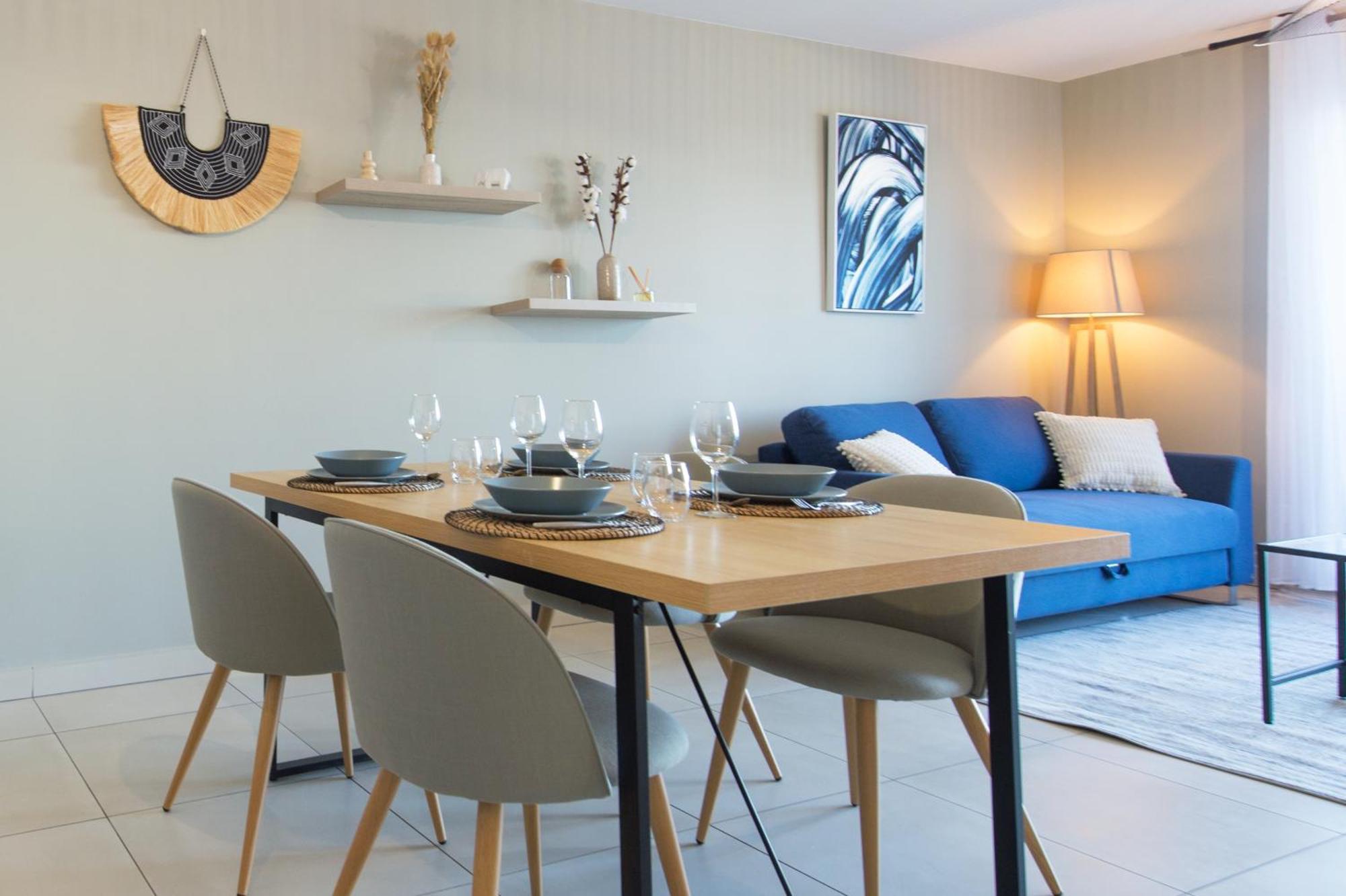 Luxury Apartment - Sea View - Private Parking - Bp Beausoleil Exterior foto