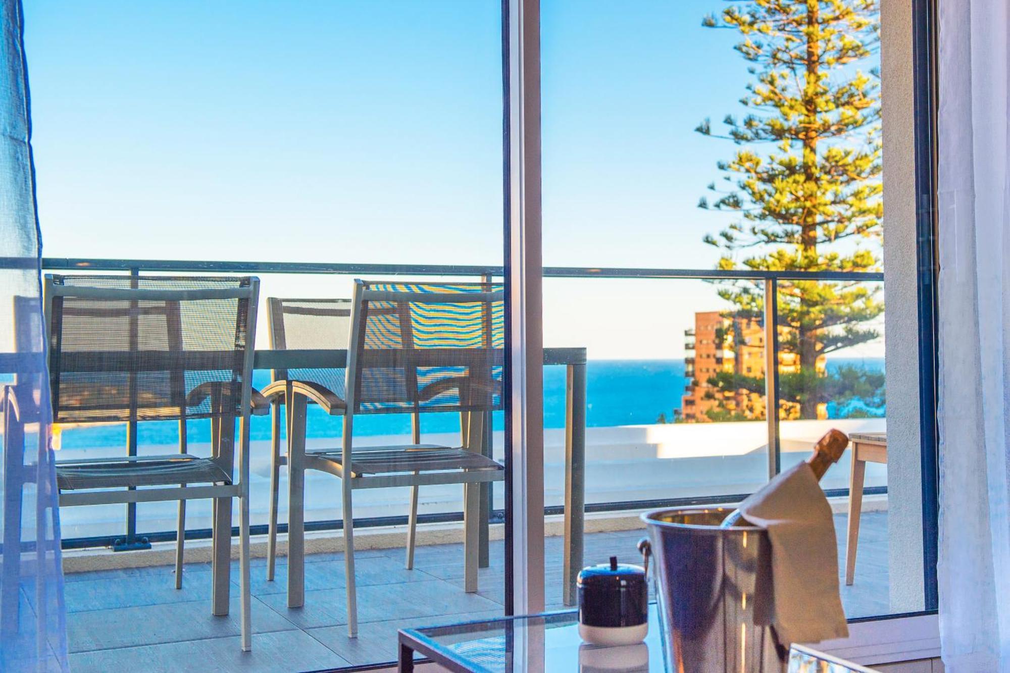 Luxury Apartment - Sea View - Private Parking - Bp Beausoleil Exterior foto